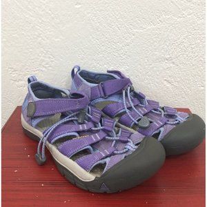 Keen Purple Gray Sandals for Outdoor Adventures